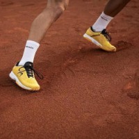 Adidași pentru bărbați Head Revolt Pro 4.5 Men 45 Banana/Black imaginea #6 — magazin online Desire.md