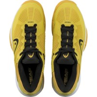 Adidași pentru bărbați Head Revolt Pro 4.5 Men 46 Banana/Black imaginea #4 — magazin online Desire.md