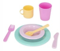 Seturi de veselă pentru joc Battat (BT7219Z) imaginea #4 — magazin online Desire.md