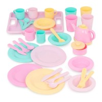 Seturi de veselă pentru joc Battat (BT7219Z)