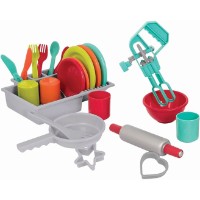 Seturi de veselă pentru joc Battat (BT4541Z) imaginea #3 — magazin online Desire.md