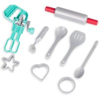 Seturi de veselă pentru joc Battat (BT4541Z) imaginea #4 — magazin online Desire.md