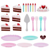 Seturi de veselă pentru joc Battat (BT7242Z) imaginea #3 — magazin online Desire.md