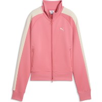 Jachetă damă Puma T7 Always On Wild Pink, s.M imaginea #1 — magazin online Desire.md