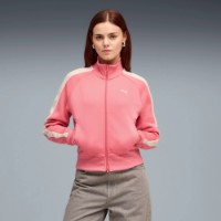 Jachetă damă Puma T7 Always On Wild Pink, s.M imaginea #2 — magazin online Desire.md