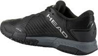Adidași pentru bărbați Head Revolt Pro 4.5 Men 44.5 Black/Dark Grey imaginea #2 — magazin online Desire.md