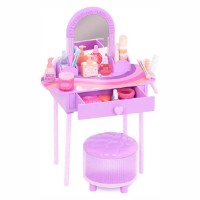 Set de joacă pentru machiaj Battat GG57250Z