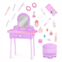 Set de joacă pentru machiaj Battat GG57250Z imaginea #2 — magazin online Desire.md