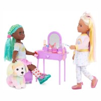 Set de joacă pentru machiaj Battat GG57250Z imaginea #6 — magazin online Desire.md