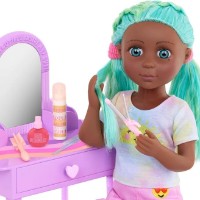 Set de joacă pentru machiaj Battat GG57250Z imaginea #7 — magazin online Desire.md