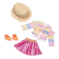 Haine si accesorii pentru păpuși Battat Glitter Girls (GG50041Z)