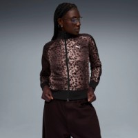 Jachetă damă Puma T7 Leo Luxe All-Over Print Puma Black, s.L imaginea #2 — magazin online Desire.md