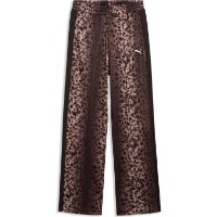 Pantaloni spotivi de dame Puma T7 Leo Luxe All-Over Print Puma Black, s.XL (63456401) imaginea #4 — magazin online Desire.md