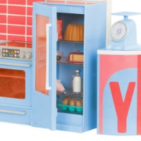 Bucătărie pentru păpuși Battat Glitter Girls Baking (GG57161Z) imaginea #4 — magazin online Desire.md