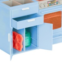 Bucătărie pentru păpuși Battat Glitter Girls Baking (GG57161Z) imaginea #5 — magazin online Desire.md