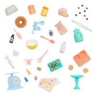 Bucătărie pentru păpuși Battat Glitter Girls Baking (GG57161Z) imaginea #6 — magazin online Desire.md