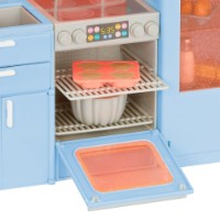 Bucătărie pentru păpuși Battat Glitter Girls Baking (GG57161Z) imaginea #2 — magazin online Desire.md