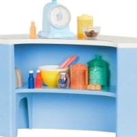 Bucătărie pentru păpuși Battat Glitter Girls Baking (GG57161Z) imaginea #3 — magazin online Desire.md