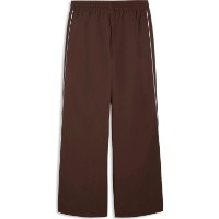 Pantaloni spotivi de dame Puma T7 Piping Relaxed Chocolate Brown, s.S imaginea #2 — magazin online Desire.md