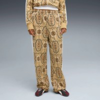 Pantaloni spotivi de dame Puma T7 Vintage Prep All-Over Print Pebble Path, s.L imaginea #2 — magazin online Desire.md