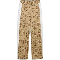 Pantaloni spotivi de dame Puma T7 Vintage Prep All-Over Print Pebble Path, s.S imaginea #1 — magazin online Desire.md