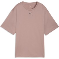 Tricou de dame Puma W Tad Essential Sandstone, s.L imaginea #1 — magazin online Desire.md