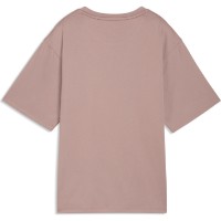 Tricou de dame Puma W Tad Essential Sandstone, s.L imaginea #2 — magazin online Desire.md