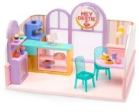 Сafenea pentru păpuși Battat Hey Bestie Hugs & Mugs Cafe (HB75004Z)