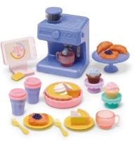 Сafenea pentru păpuși Battat Hey Bestie Hugs & Mugs Cafe (HB75004Z) imaginea #2 — magazin online Desire.md