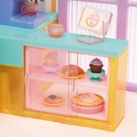 Сafenea pentru păpuși Battat Hey Bestie Hugs & Mugs Cafe (HB75004Z) imaginea #4 — magazin online Desire.md