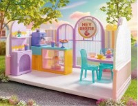 Сafenea pentru păpuși Battat Hey Bestie Hugs & Mugs Cafe (HB75004Z) imaginea #5 — magazin online Desire.md