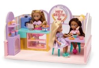 Сafenea pentru păpuși Battat Hey Bestie Hugs & Mugs Cafe (HB75004Z) imaginea #7 — magazin online Desire.md