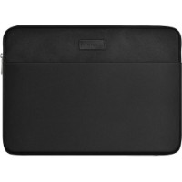 Geanta laptop WiWU Minimalist Sleeve 16 Black imaginea #4 — magazin online Desire.md