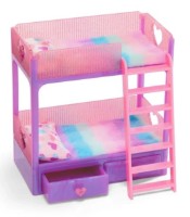 Patuc pentru păpuși Battat Hey Bestie Nighty Night (HB75005Z)