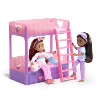 Patuc pentru păpuși Battat Hey Bestie Nighty Night (HB75005Z) imaginea #3 — magazin online Desire.md