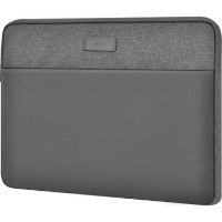 Geanta laptop WiWU Minimalist Sleeve 14 Gray