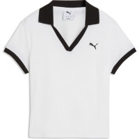 Polo Puma Wardrobe Ess Puma White, s.S imaginea #1 — magazin online Desire.md