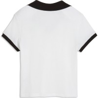 Polo Puma Wardrobe Ess Puma White, s.XS imaginea #2 — magazin online Desire.md