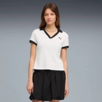 Polo Puma Wardrobe Ess Puma White, s.XS imaginea #3 — magazin online Desire.md
