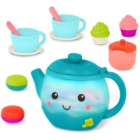 Seturi de veselă pentru joc Battat Musical Tea Party (BX4522Z)