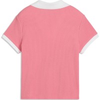 Polo Puma Wardrobe Ess Wild Pink, s.XL imaginea #2 — magazin online Desire.md