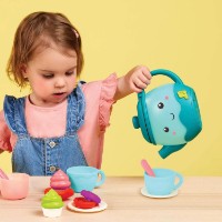 Seturi de veselă pentru joc Battat Musical Tea Party (BX4522Z) imaginea #4 — magazin online Desire.md