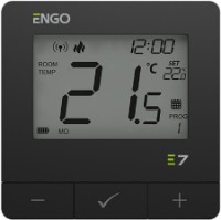 Termostat de cameră Engo E7-RFB imaginea #2 — magazin online Desire.md