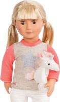 Haine si accesorii pentru păpuși Battat Our Generation Unicorn 46cm (BD30311Z) imaginea #3 — magazin online Desire.md