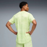 Tricou bărbătesc Puma Run Velocity Printed Apple Spritz, s.L (52841538) imaginea #3 — magazin online Desire.md