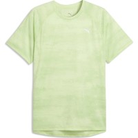 Tricou bărbătesc Puma Run Velocity Printed Apple Spritz, s.XL (52841538) imaginea #1 — magazin online Desire.md