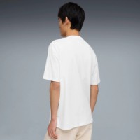 Tricou bărbătesc Puma Select Essentials Pocket Puma White, s.XXL imaginea #3 — magazin online Desire.md