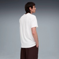 Tricou bărbătesc Puma Sunset Drive Graphic Puma White, s.S imaginea #3 — magazin online Desire.md