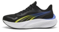 Adidași pentru copii Puma Pounce Lite Jr Puma Black/Lime Smash/Royal Sapphire, s.38 imaginea #2 — magazin online Desire.md