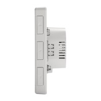 Termostat de cameră Engo EONE230W ZigBee imaginea #2 — magazin online Desire.md